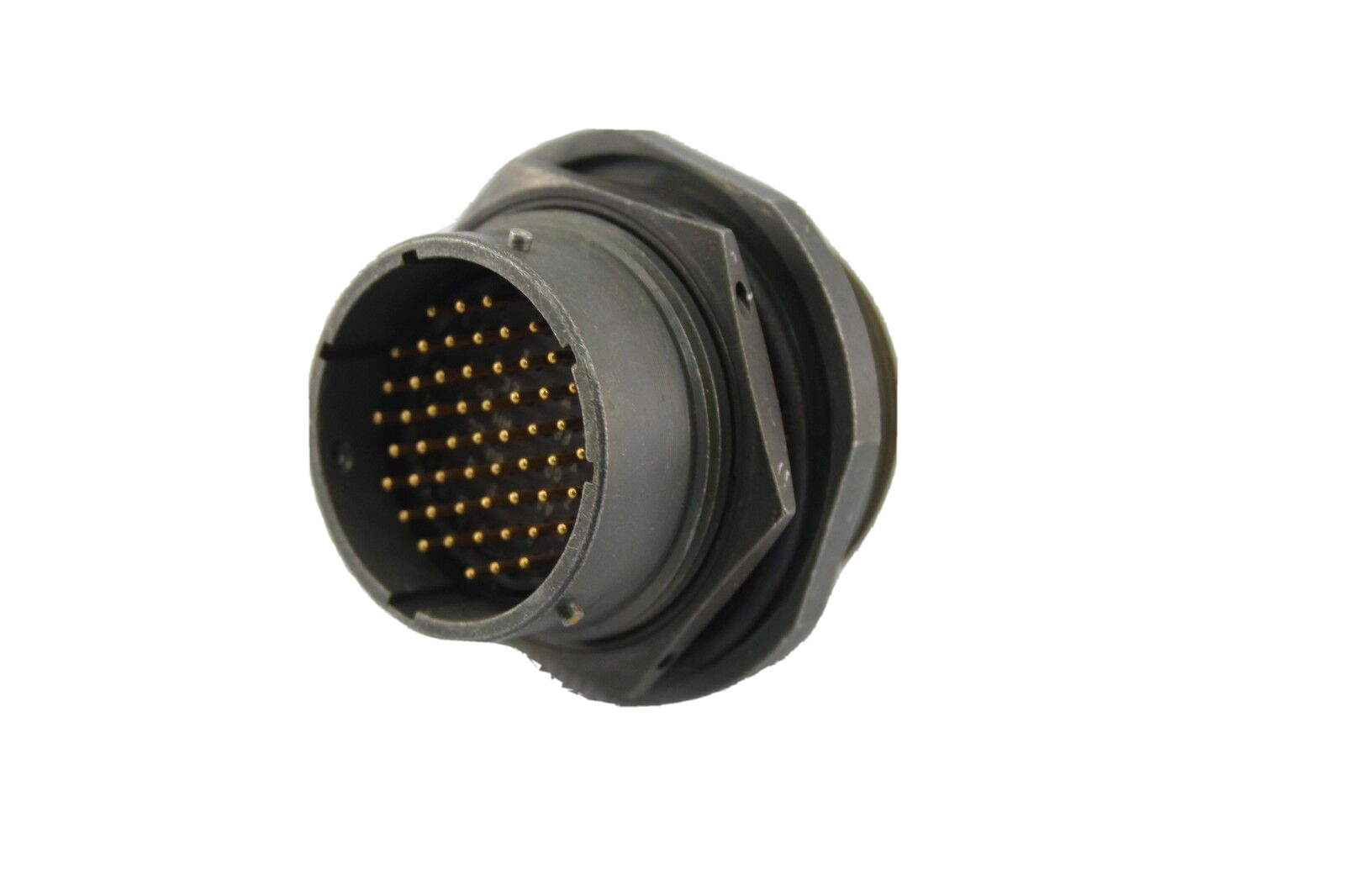 Компонент MS3114E22-55P, Amphenol,55 Position Circular Connector Receptacle,Male Pin — фото 1