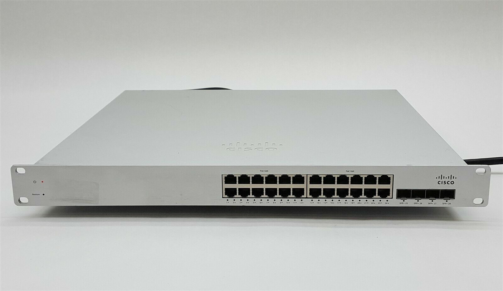 Коммутатор Cisco MS320-24P-HW — фото 1