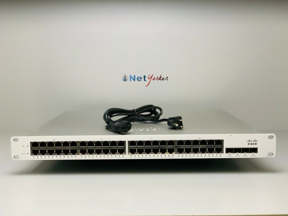 Коммутатор Cisco MS320-48-HW — фото 1
