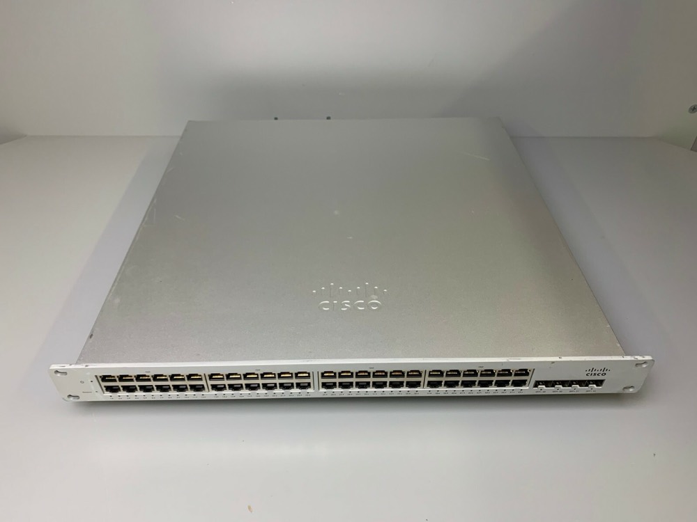 Коммутатор Cisco MS320-48-HW — фото 2