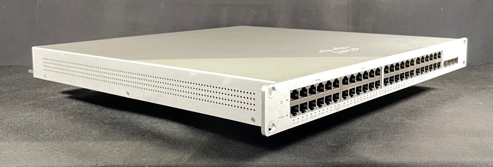 Коммутатор Cisco MS320-48FP-HW — фото 2