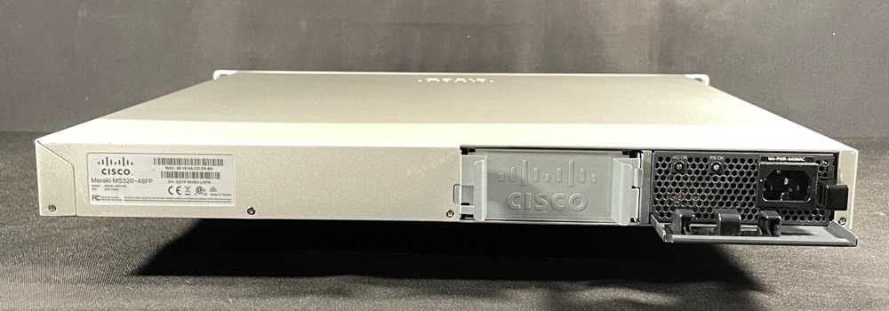 Коммутатор Cisco MS320-48FP-HW — фото 3