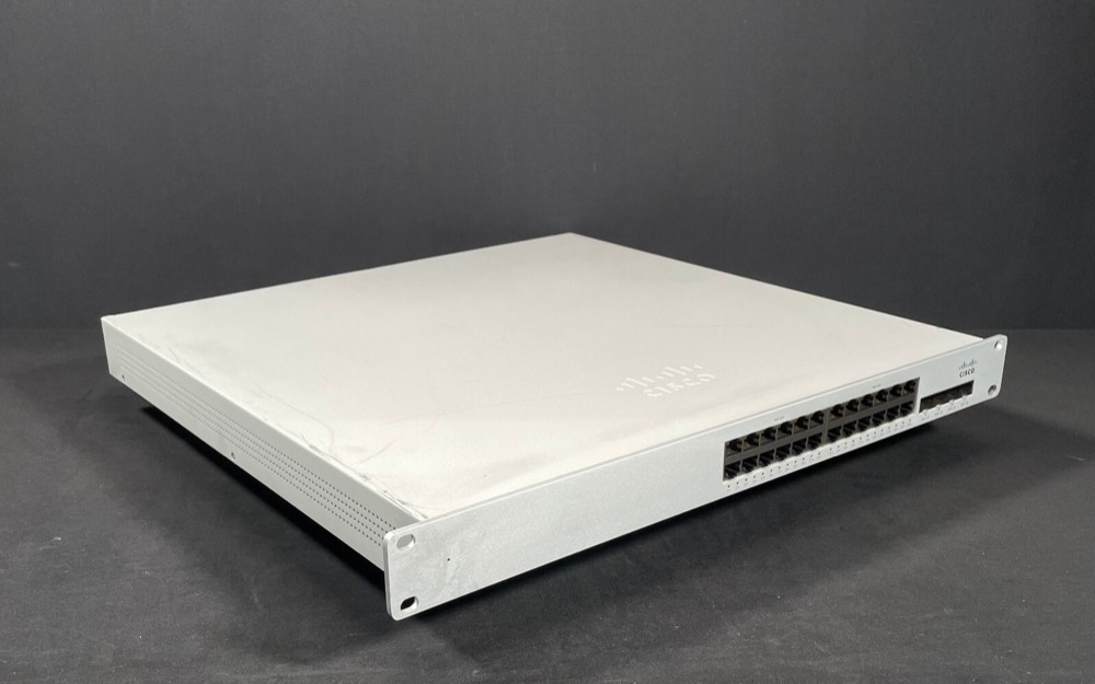 Коммутатор Cisco Meraki MS350-24P 24 порта PoE+ (MS350-24P-HW) — фото 2