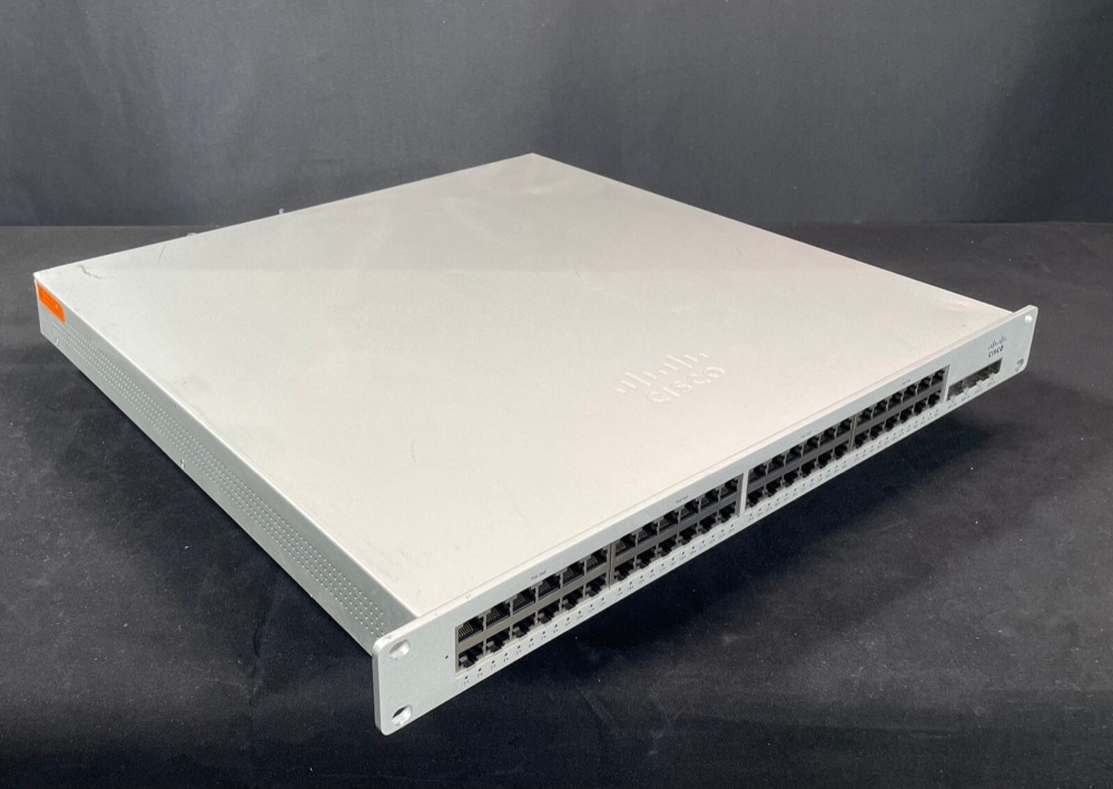 Коммутатор Cisco MS350-48LP-HW — фото 2
