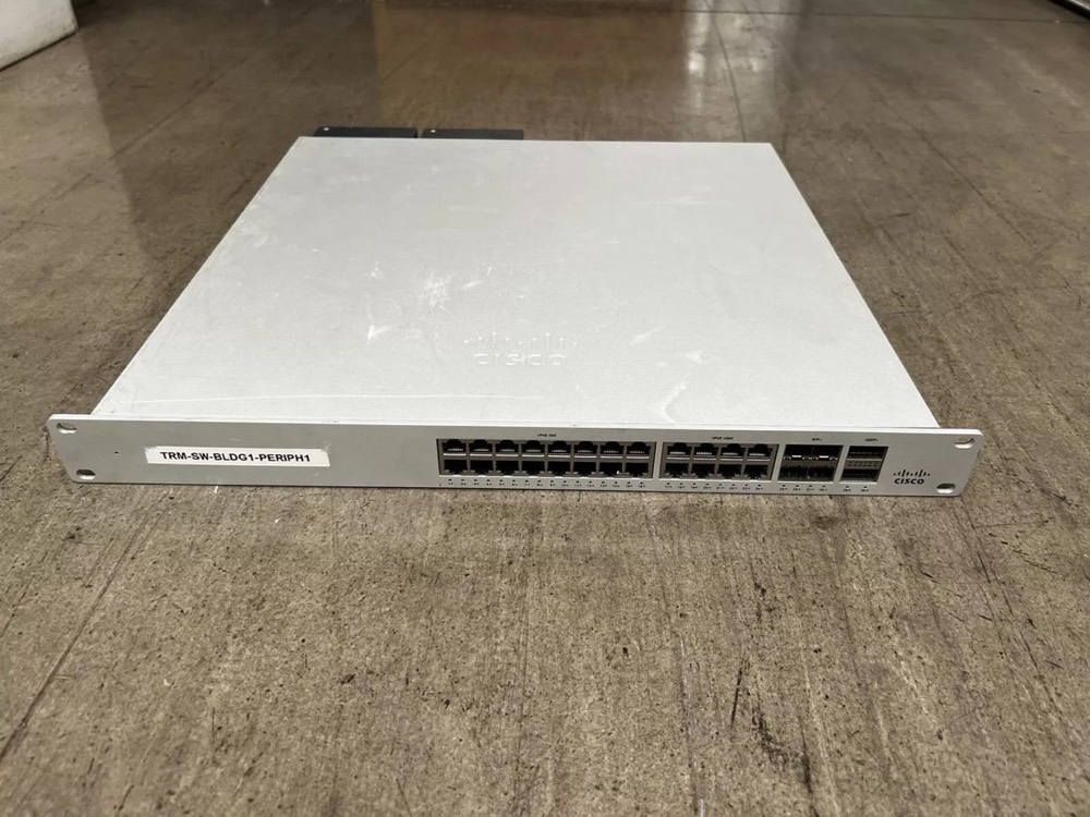 Коммутатор Cisco MS355-24X-HW — фото 1