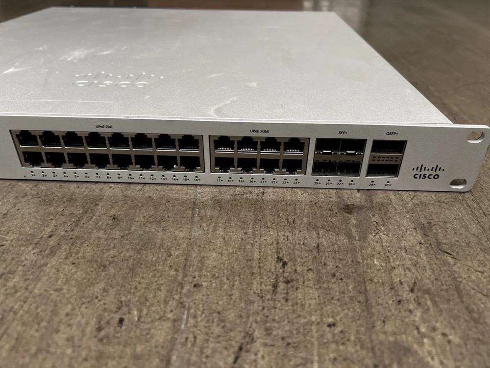Коммутатор Cisco MS355-24X-HW — фото 2