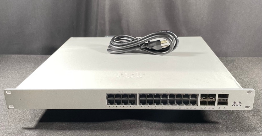 Коммутатор Cisco MS355-24X2-HW — фото 1