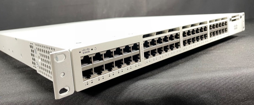 Коммутатор Cisco MS390-48UX-HW — фото 2