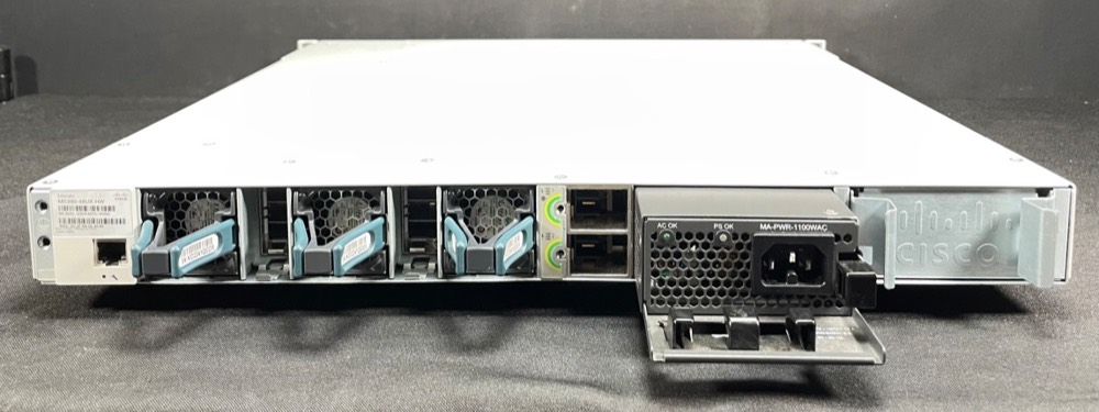 Коммутатор Cisco MS390-48UX-HW — фото 3