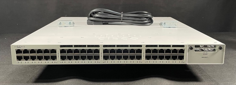 Коммутатор Cisco MS390-48UX2-HW — фото 1
