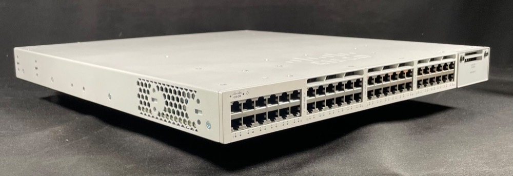 Коммутатор Cisco MS390-48UX2-HW — фото 2