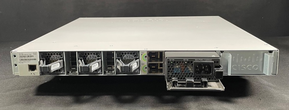 Коммутатор Cisco MS390-48UX2-HW — фото 3