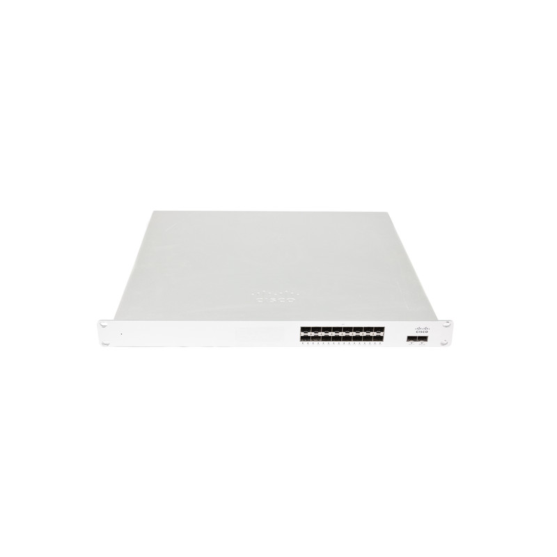 Коммутатор Cisco Meraki MS410-16-HW Cloud-Managed 16x GigE SFP Switch *Unclaimed* — фото 1