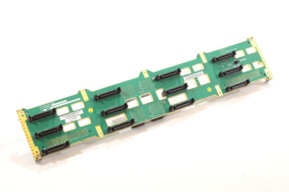 Бэкплейн HP MSA2000/MSA2214/MSA2300 DHS Neptune Mid-Plane Backplane P/N: 60-00000213 — фото 1