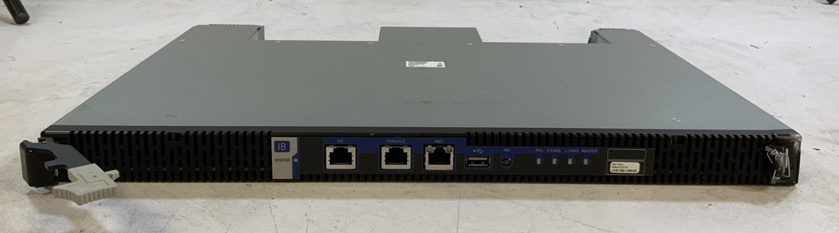 Коммутатор InfiniBand Mellanox MSX6000MAR FDR/VPI 40/56 Гбит/с — фото 1