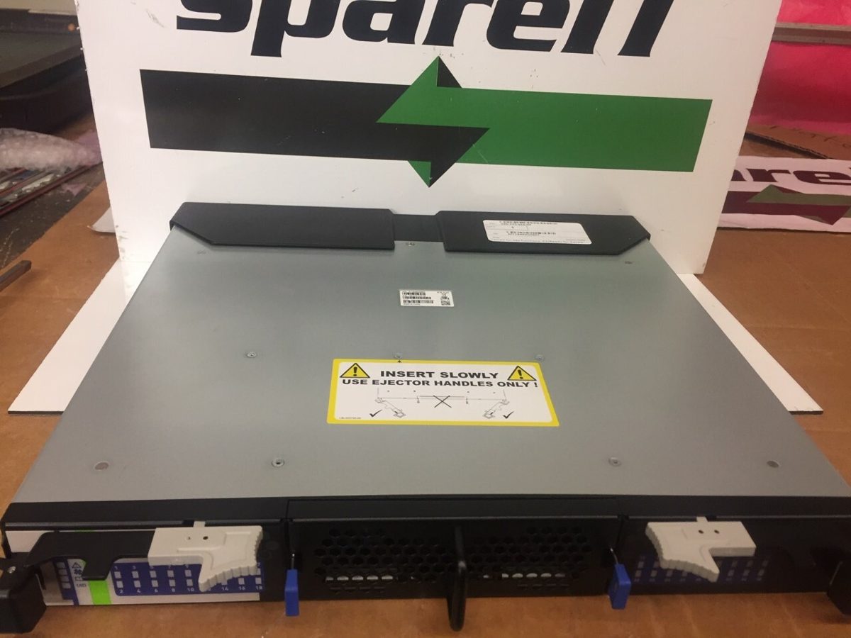 Коммутатор InfiniBand Mellanox MSX6002TBS FDR/VPI 40/56 Гбит/с — фото 1