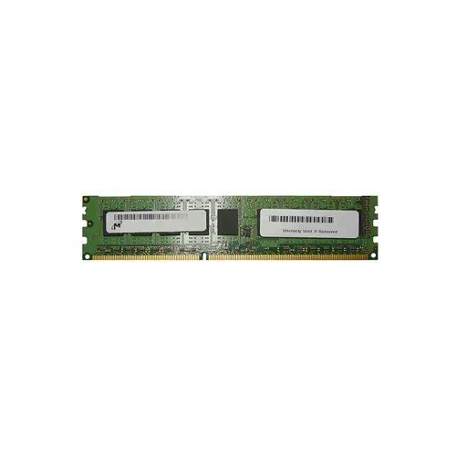 Память Micron DDR3 2GB RDIMM 1600 МТ/с (MT9KSF25672PZ-1G6K1) — фото 1