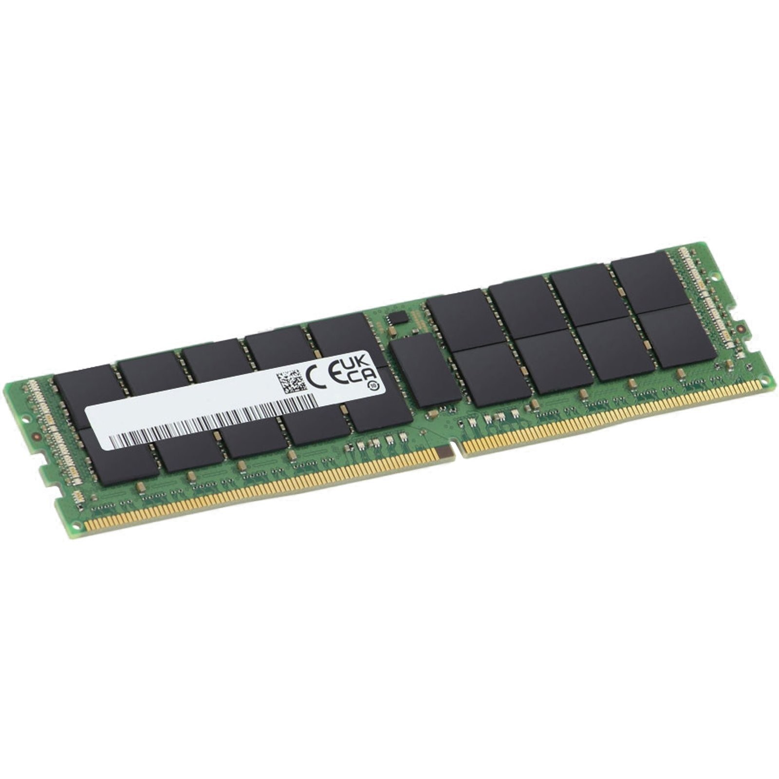 Память Micron DDR3 4GB RDIMM 1600 МТ/с (MT9KSF51272PZ-1G6E2) — фото 1