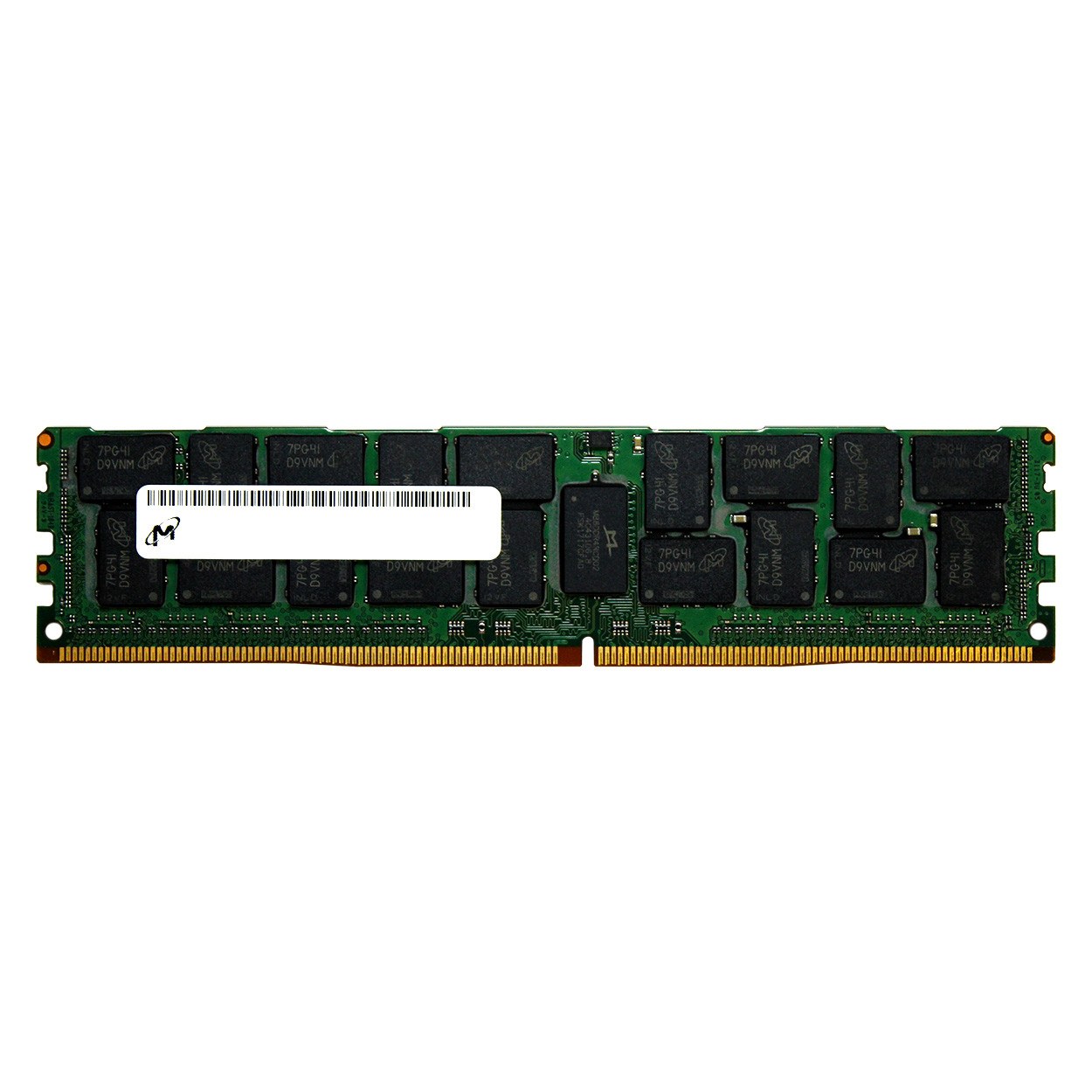 Память Micron DDR4 128GB LRDIMM 2666 МТ/с (MTA144ASQ16G72LSZ-2S6G1) — фото 2
