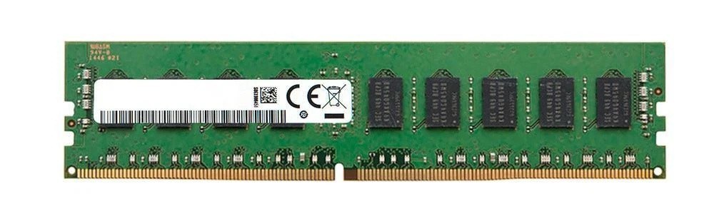 Память Micron DDR4 16GB RDIMM 2666 МТ/с (MTA18ADF2G72PZ-2G6D1) — фото 1