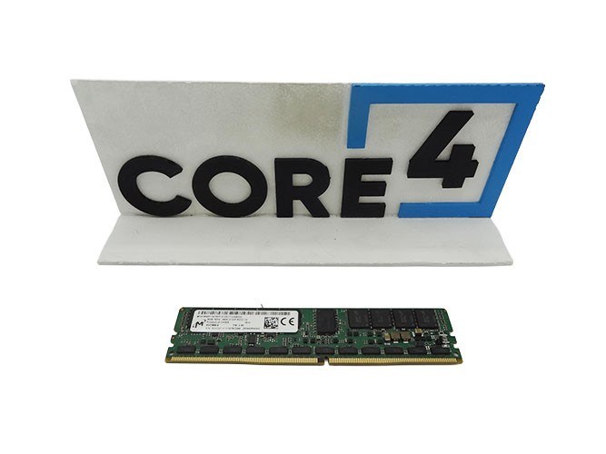 Память Micron DDR4 8GB NVDIMM-N 2133 МТ/с (MTA18ASF1G72PF1Z-2G1T12AB) — фото 1