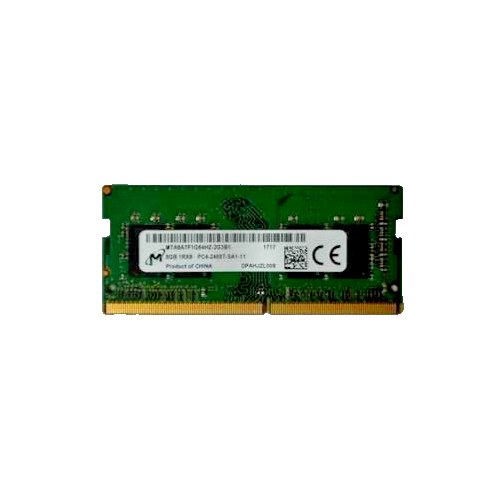 Память Micron DDR4 8GB SODIMM 2400 МТ/с (MTA8ATF1G64HZ-2G3B1) — фото 2