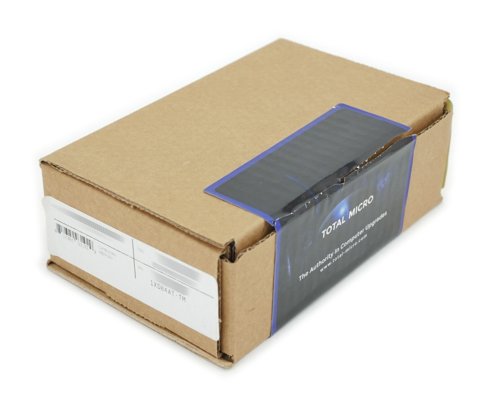Память Micron DDR4 8GB RDIMM 2666 МТ/с (MTA9ASF1G72PZ-2G6B1) — фото 1