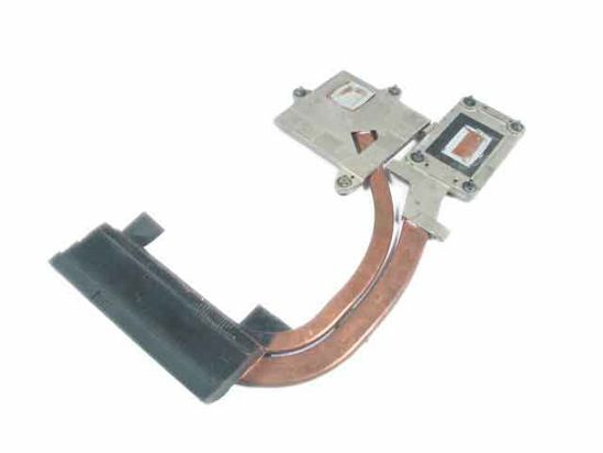 Радиатор MV67N Dell Inspiron 17R (7720) CPU Heatsink for Discrete Nvidia Graphics — фото 1