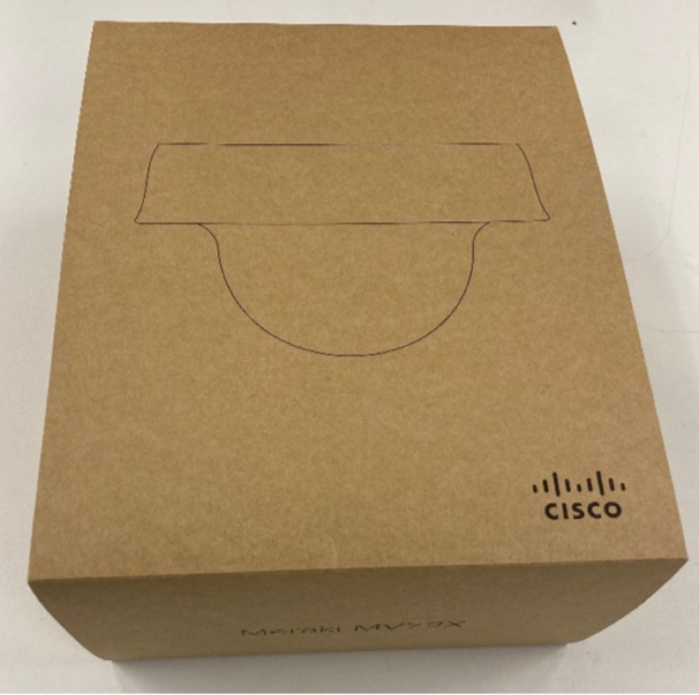 Оборудование видеонаблюдения Cisco MV72X-HW — фото 1