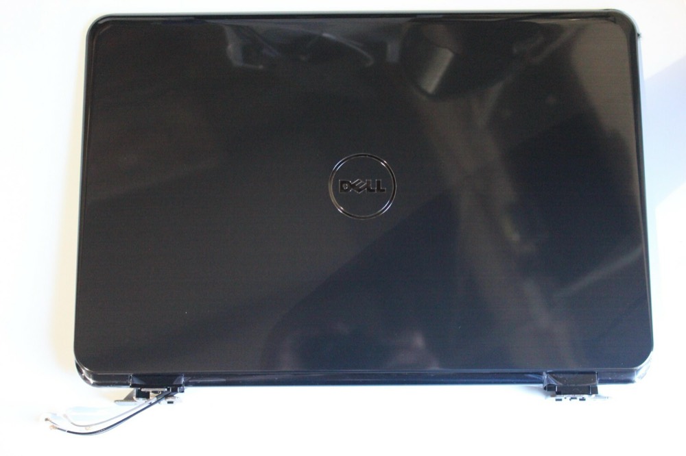 Антенна MVP20 Dell Inspiron 14R N4010 14" Laptop Grey LCD Lid Cover Hinges Antenna — фото 1
