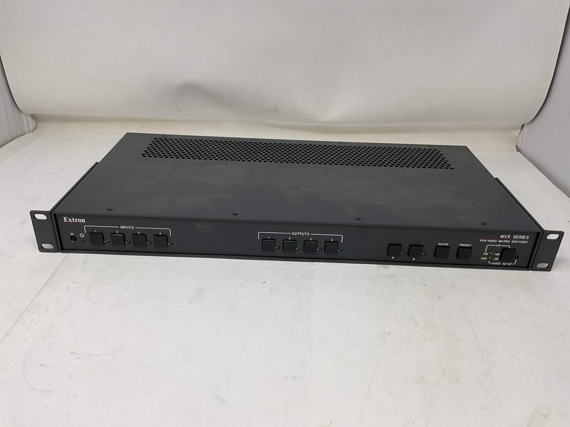 Коммутатор Extron MVX 44 VGA A — фото 1