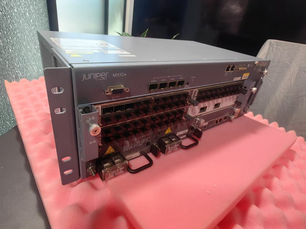 Маршрутизатор Juniper MX104 — фото 4