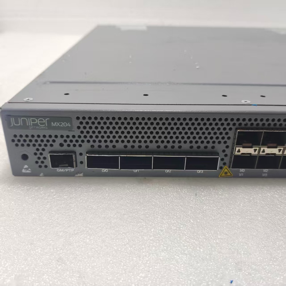 Маршрутизатор Juniper MX204 — фото 1