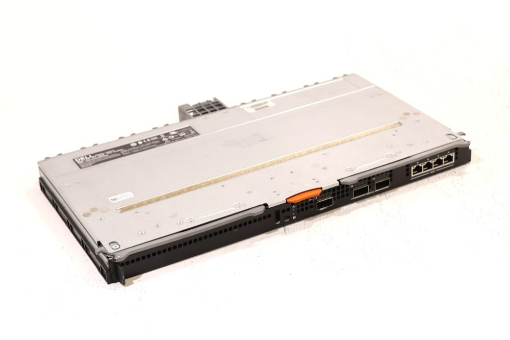 Шасси Dell EMC MX5108N 10/40/100GB Switch For PowerEdge MX7000 Chassis Dell P/N:074XDW — фото 1