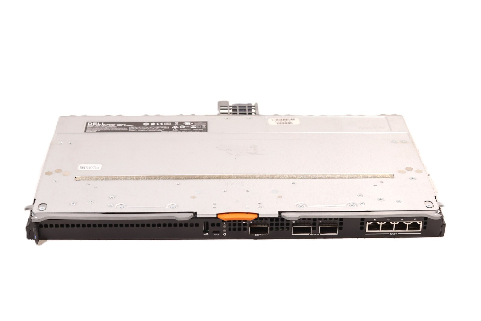 Шасси Dell EMC MX5108N 10/40/100GB Switch For PowerEdge MX7000 Chassis Dell P/N:074XDW — фото 2