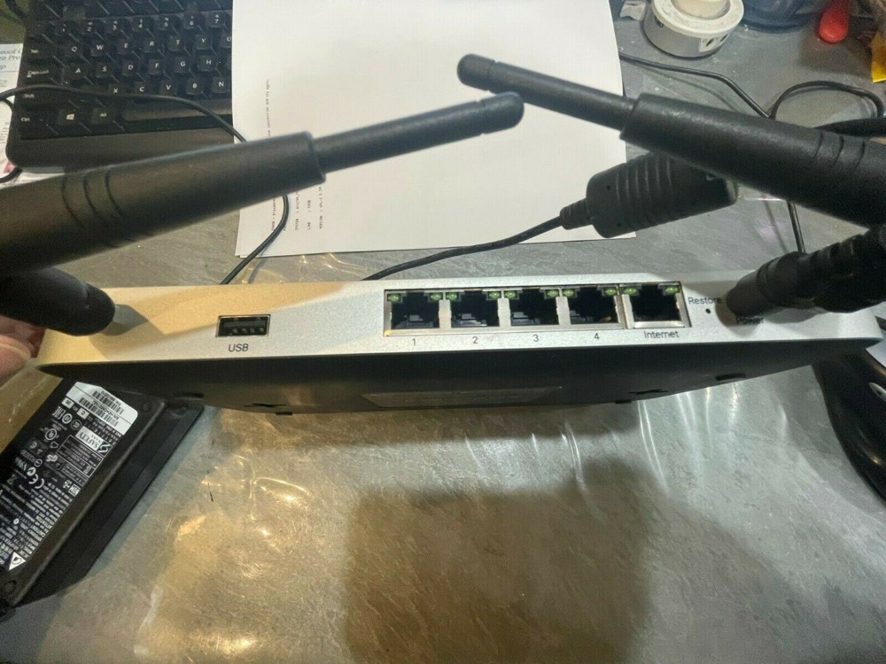 Маршрутизатор Juniper MX64W-HW — фото 2
