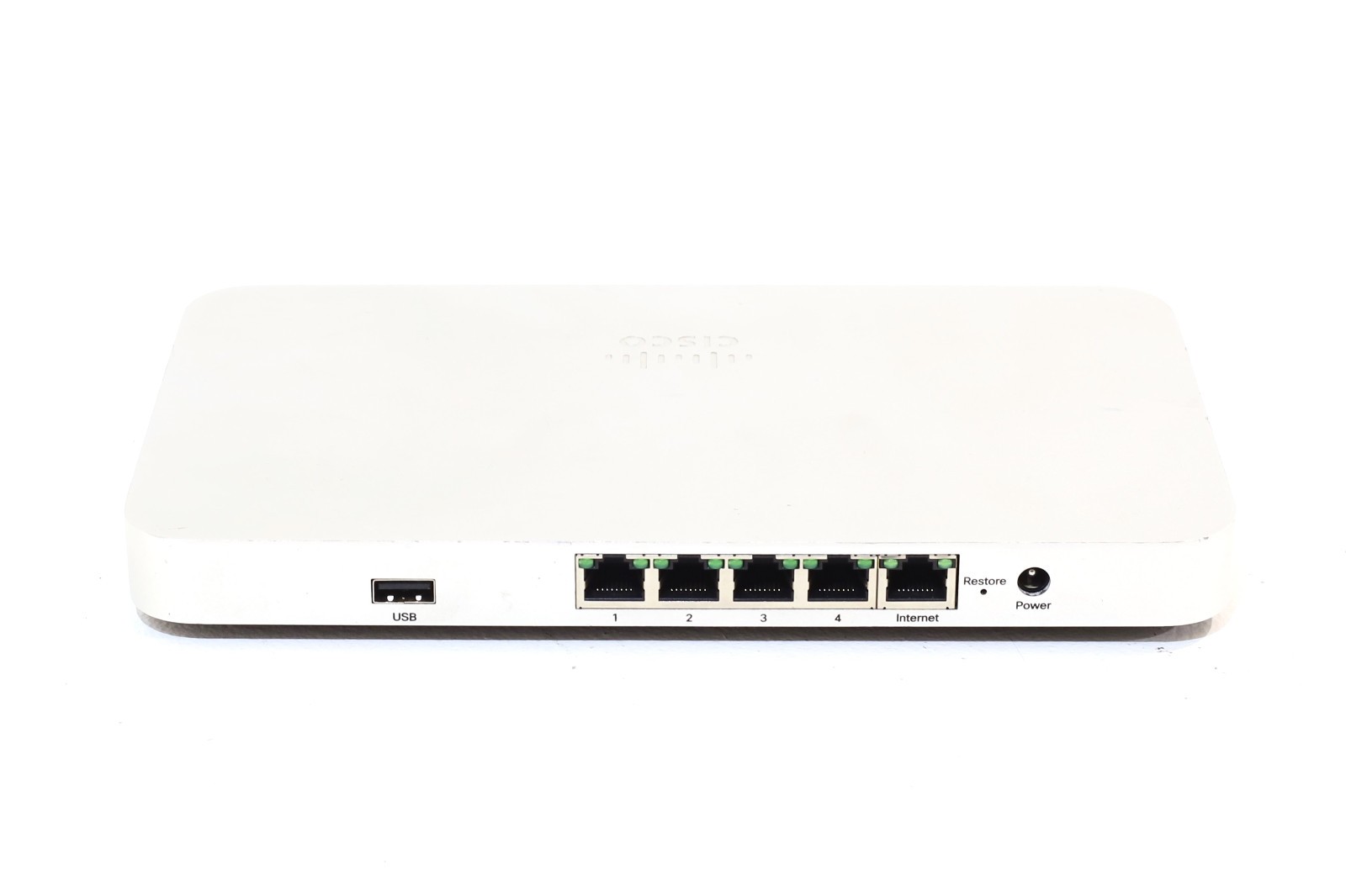 Компонент Cisco Meraki MX64 Quad-Port Cloud Managed Security Appliance P/N: 600-32010-B — фото 2