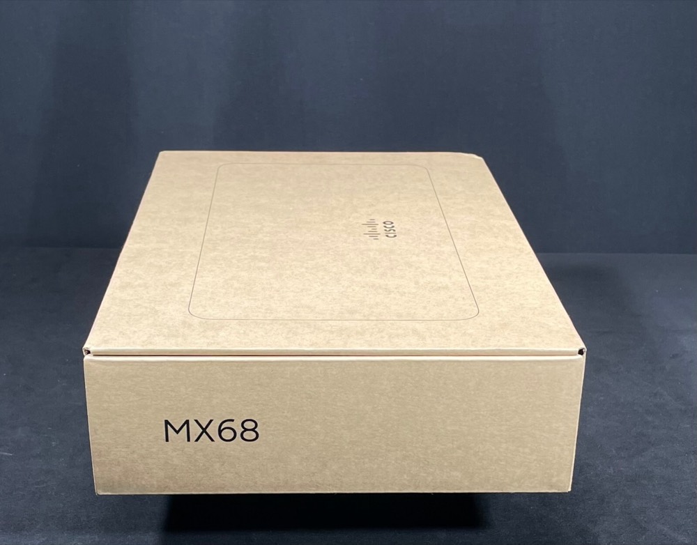 Маршрутизатор Juniper MX68-HW — фото 2