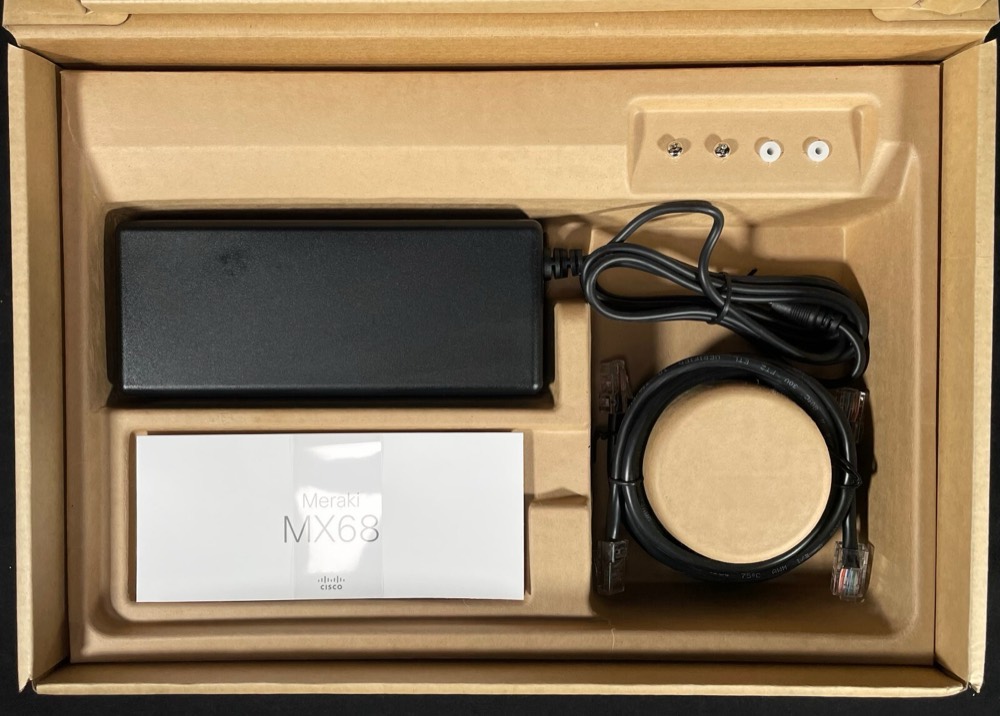 Маршрутизатор Juniper MX68-HW — фото 3