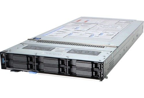 Радиатор Dell PowerEdge MX740C для блейд-сервера (2 шт.) — фото 1