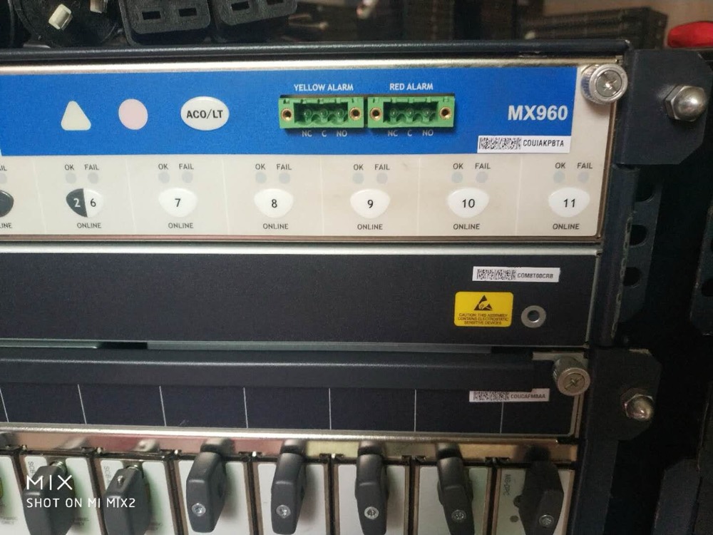 Маршрутизатор Juniper MX960 — фото 2