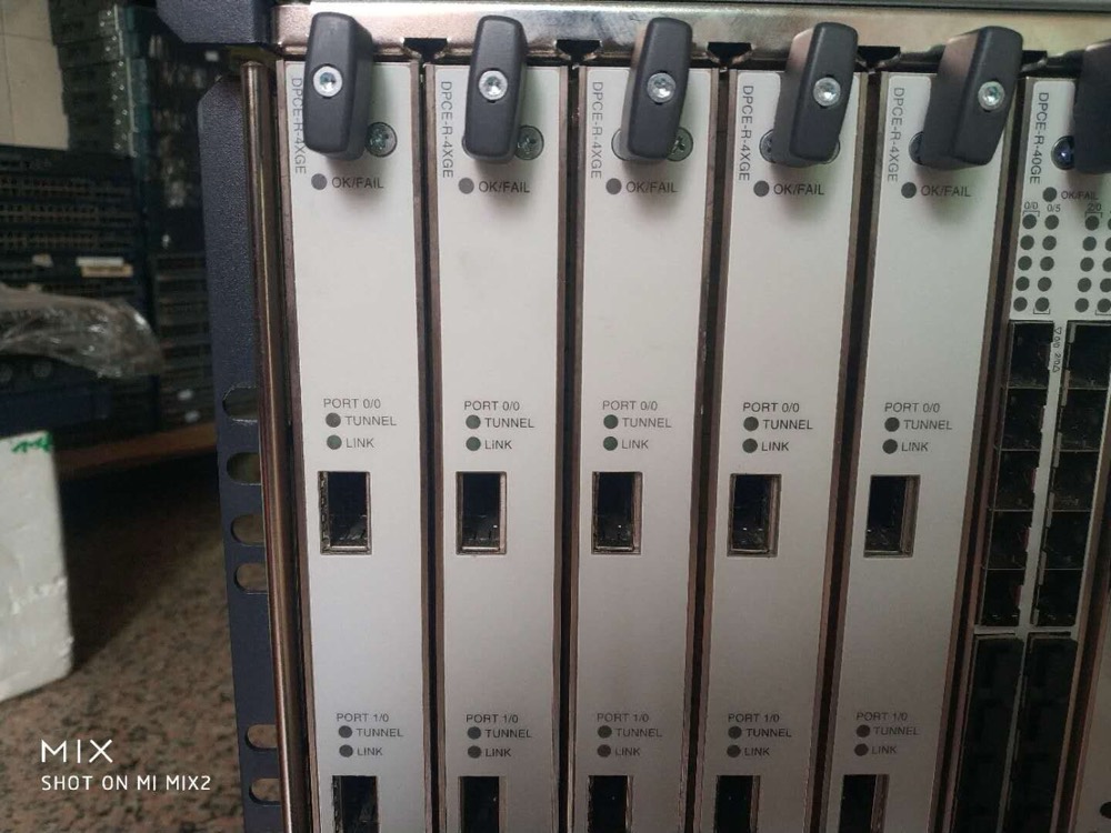 Маршрутизатор Juniper MX960 — фото 3