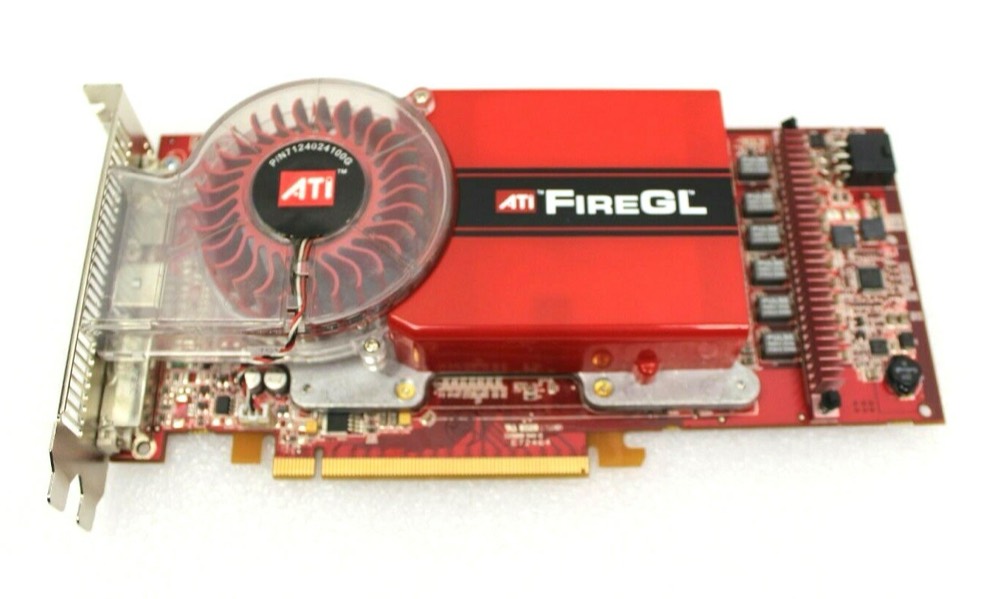 Графический ускоритель Barco MXRT-5100 Medical Grade PCIe (K9305011-01) 3MP Graphics Card — фото 1