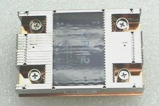 Радиатор MYC25 Dell PowerEdge FC630 CPU2 Heatsink — фото 1