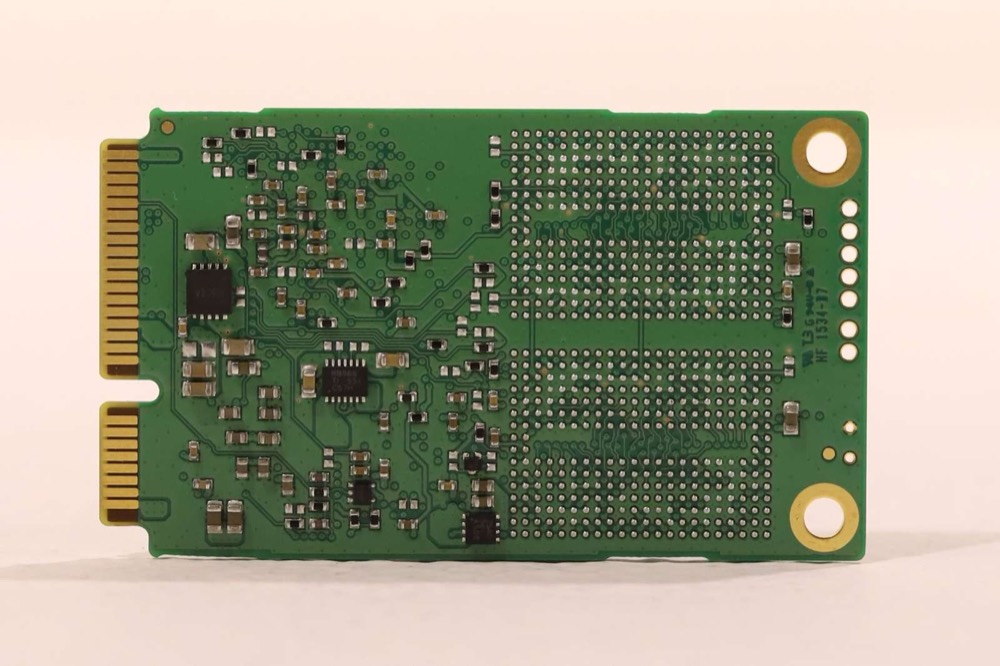 SSD-накопитель Dell MZ-MLN128D PM871 128GB 6Gb/s mSATA Solid State Drive Dell P/N:0XWF83 Tested — фото 2