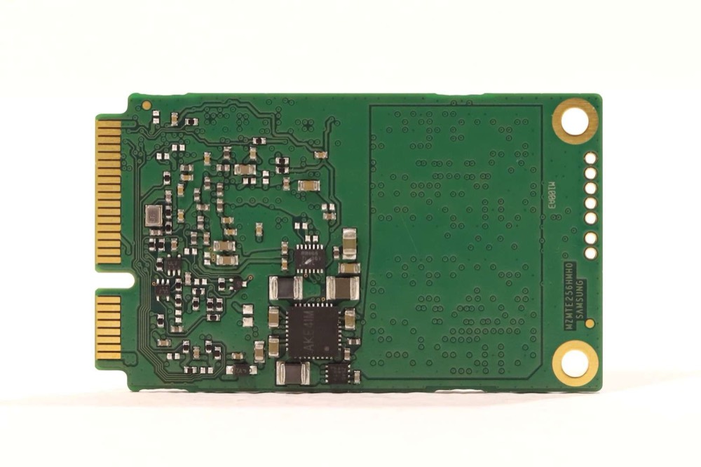 SSD-накопитель Dell MZ-MTE128D 128GB 6Gb/s mSATA Solid State Drive Dell P/N: 0VH761 Tested — фото 2