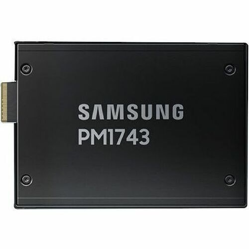 SSD Samsung 7.68TB PM1743 NVMe E3.S (серверный накопитель, MZ3LO7T6HBLT-00A07) — фото 1