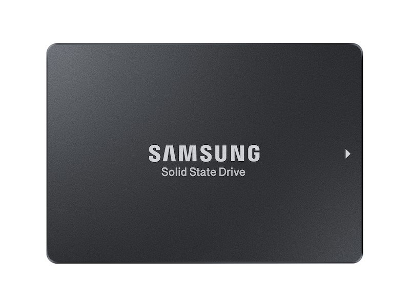SSD Samsung 240GB PM893 SATA 2,5" (серверный накопитель, MZ7L3240HCHQ-00A07) — фото 3
