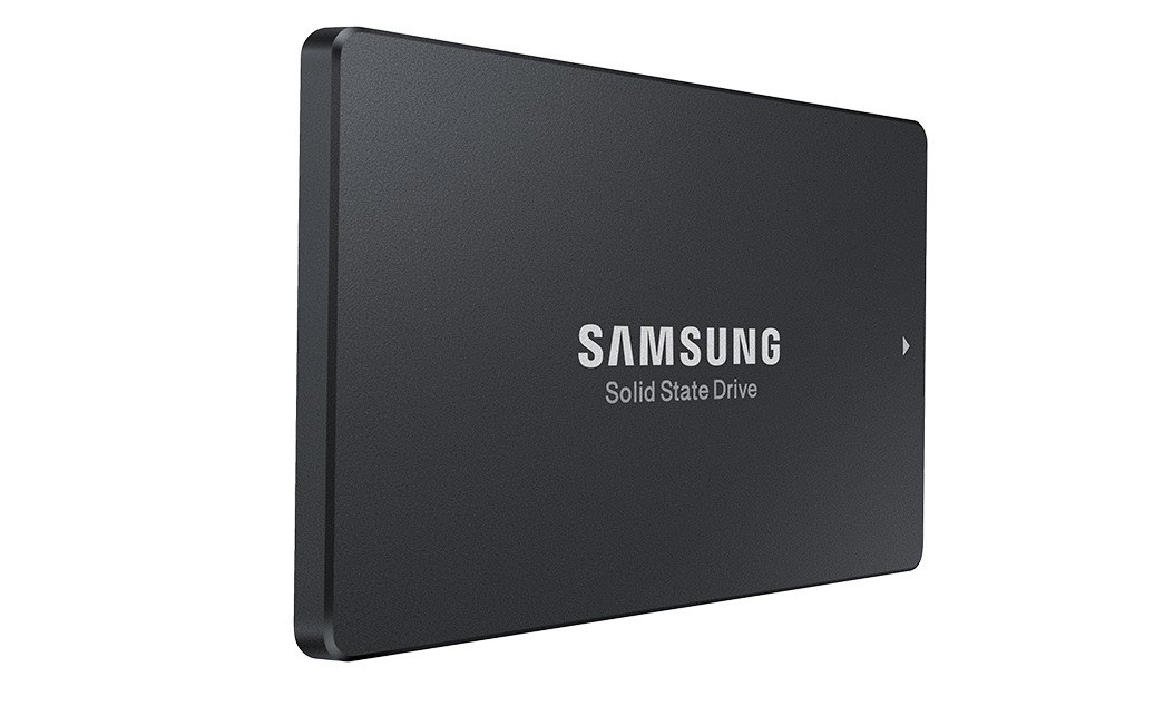 SSD Samsung 7.68TB PM893 SATA 2,5" (серверный накопитель, MZ7L37T6HBLA-00W07) — фото 2