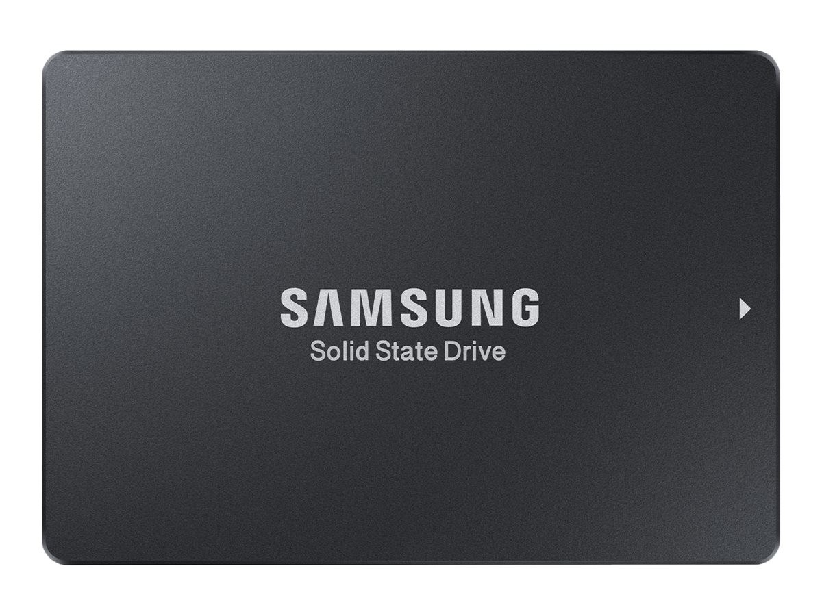 SSD Samsung 7.68TB PM893 SATA 2,5" (серверный накопитель, MZ7L37T6HBLA-00W07) — фото 3